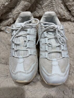 Avia White Athletic Sneakers